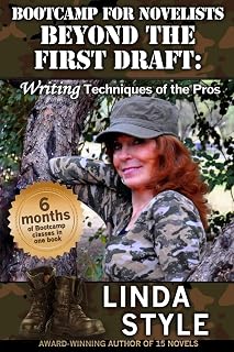 Bootcamp for Novelists Beyond the first Draft: Writing Techniques of the Pros