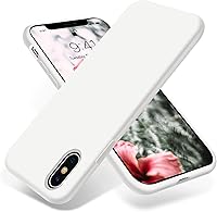Vista 308 de OTOFLY - Funda para iPhone 8, iPhone 7, serie suave y sedosa, calidad prémium, botones de silicona suave, funda protectora compatible con iPhone 7