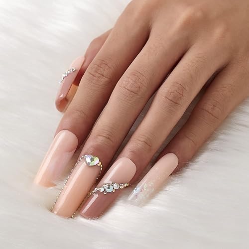 Miniatura 8 de Makartt - Gel de extensión de uñas, 50 ml, gel para construir o alargar uñas, para hacerlo en casa y para profesionales de la belleza, P-21