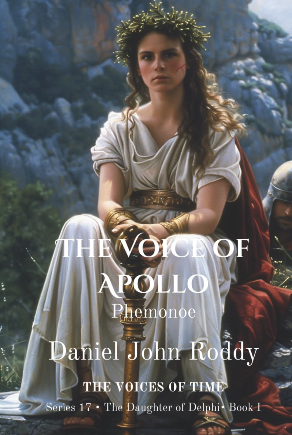 The Voice of Apollo: Phemonoe (Series 17: The Daughter of Delphi)