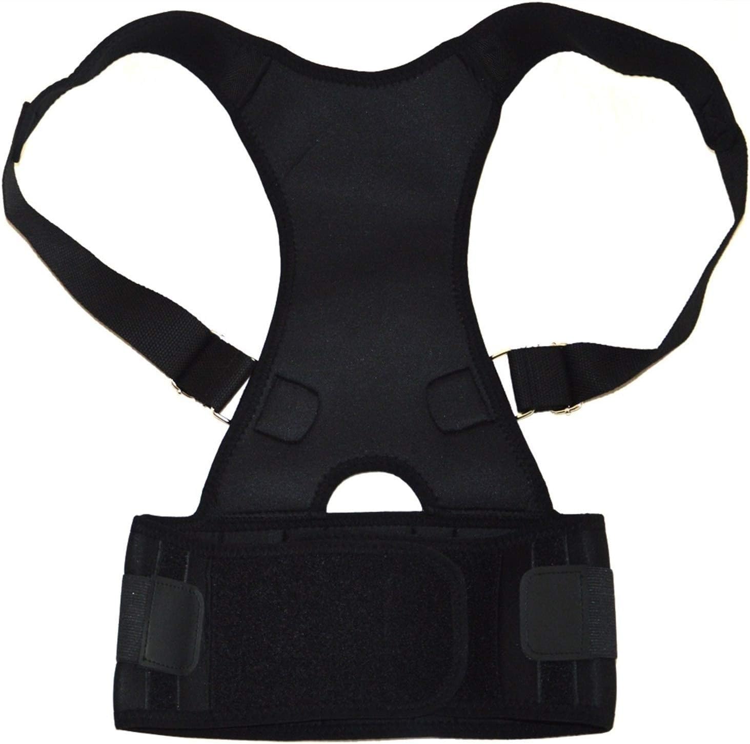 Male Corsets for Posture Corrector Straighten Spine Scoliosis