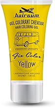 Hairgum Yellow Fix Colour Cream 30ml