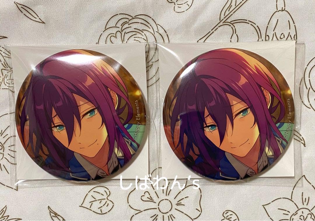 Amazon.co.jp: あんスタ 礼瀬 マヨイ イベコレ 缶バッジ casual : おもちゃ 