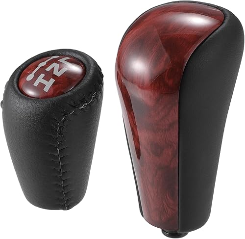 ACROPIX Pomo de cambio de transmisión automática de 3 velocidades para Toyota Prado 120 2003-2009 - Paquete de 2