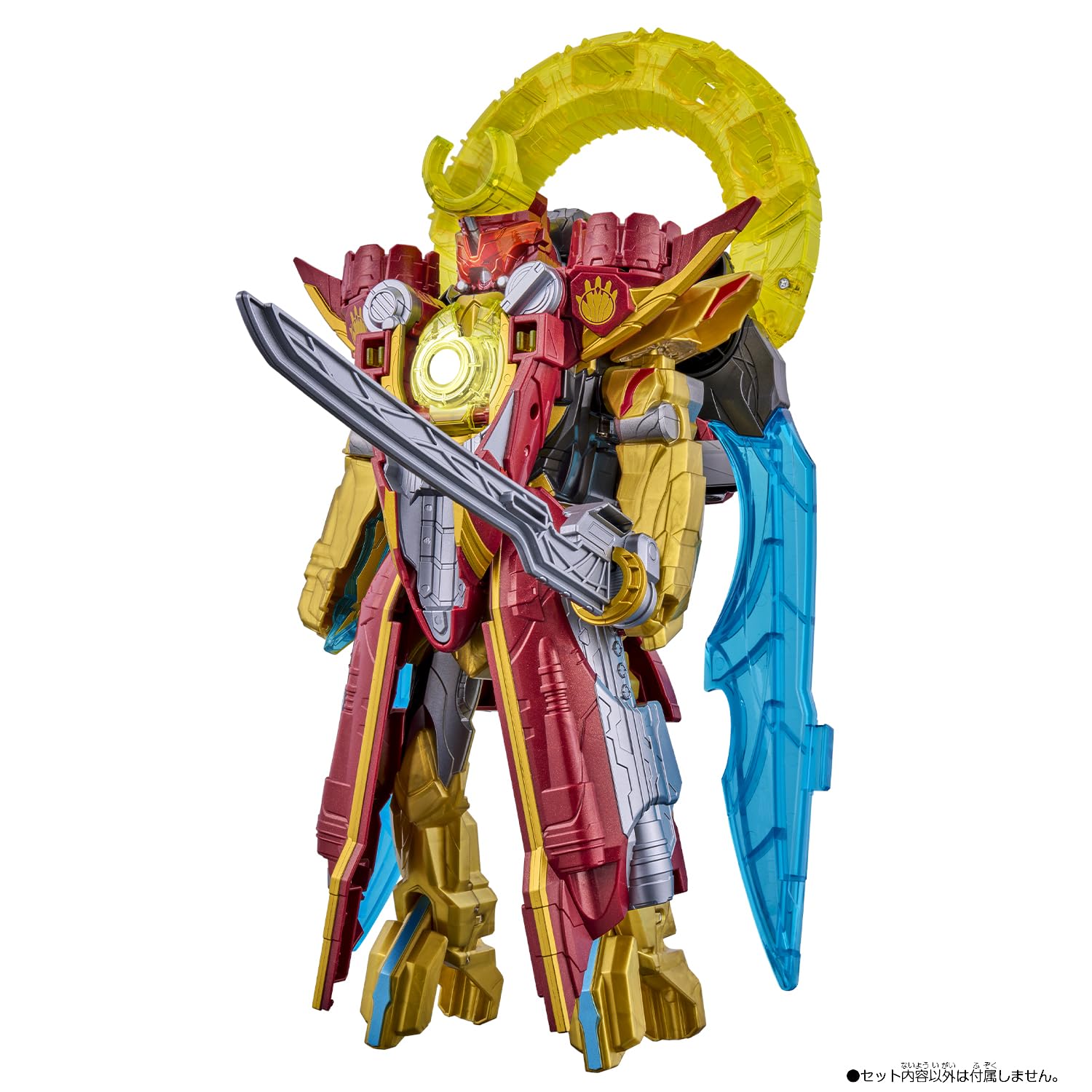 Amazon.co.jp: [バンダイ(BANDAI)] ナンバーワン戦隊ゴジュウ