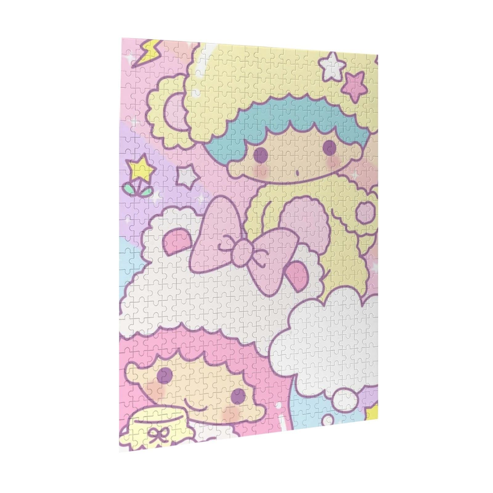 木製ジグソーパズル キャラクターセット 木製ジグソーパズル キャラクターセット 楽天市場
