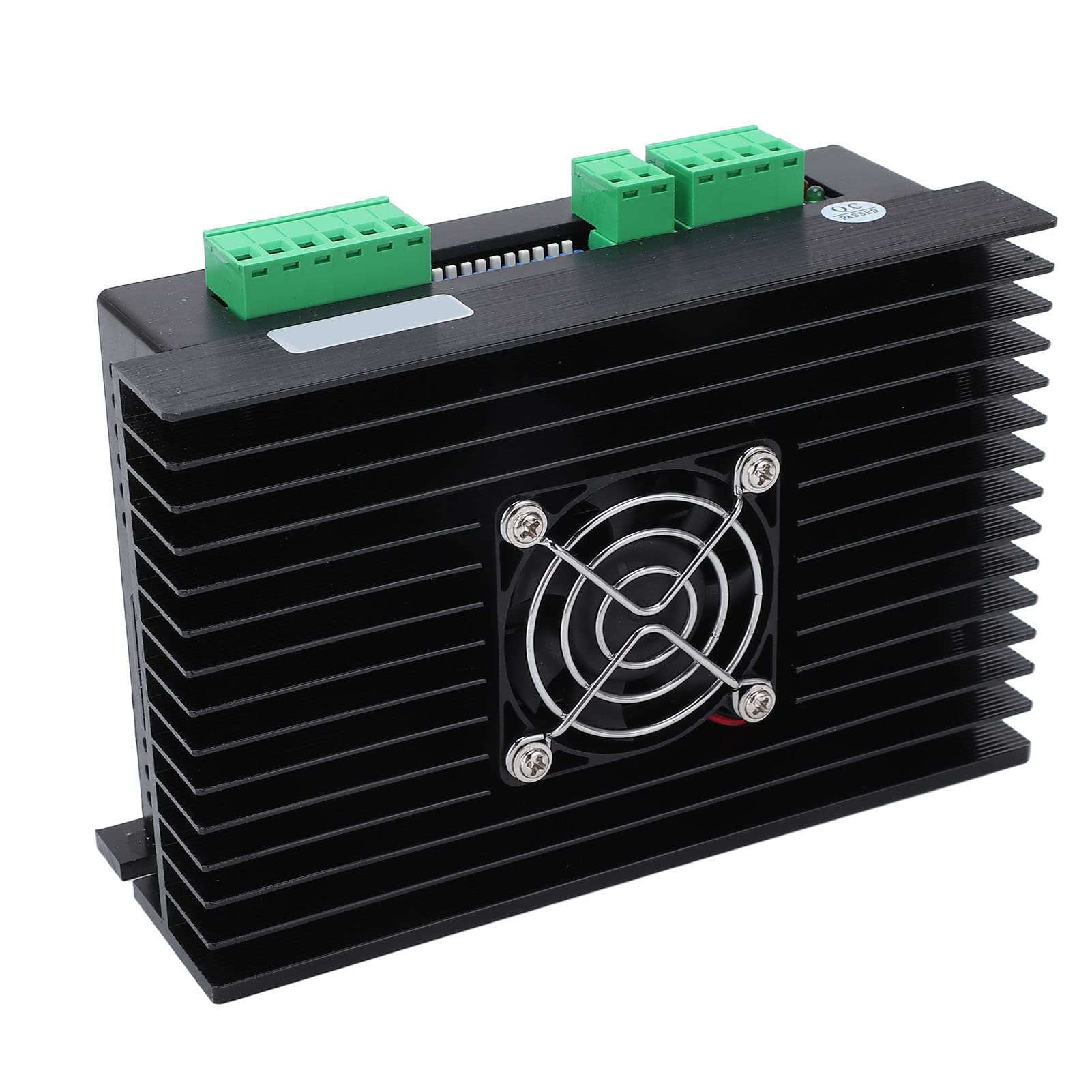 Driver Stepper Driver ad alta efficienza Efficienza Controllo per stampanti 3D Nero
