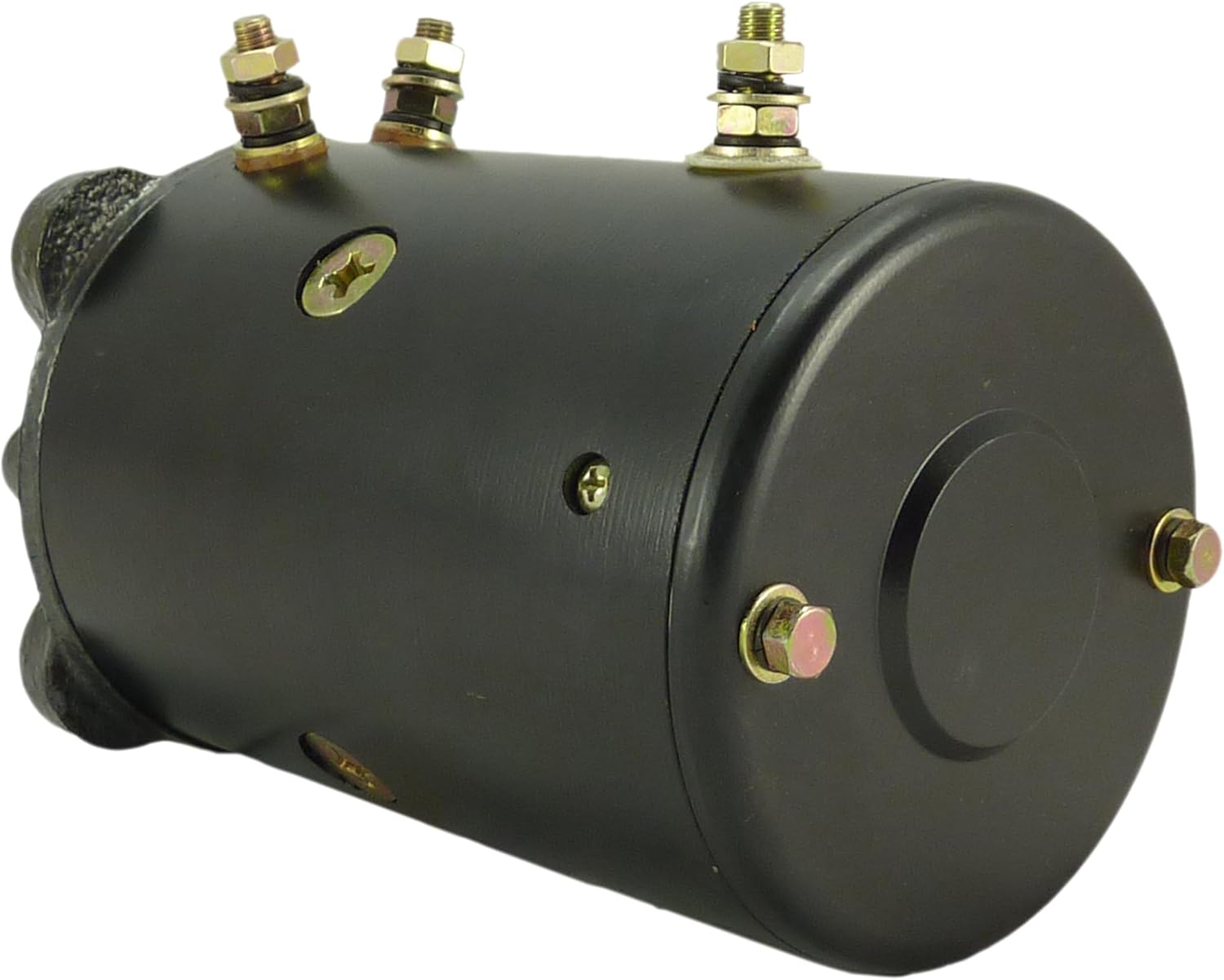 Gladiator New Premium Starter fits Ramsey Winch Applications 46-2289 46-3523 MMD4001 MMD4401 458002 458005 6364 46-4210 MMD6102 MRVC-8 MUX6302