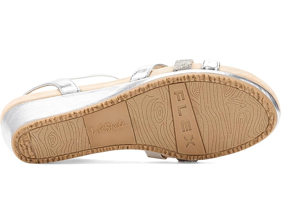 LifeStride Mimosa Strappy Sandals - Back View