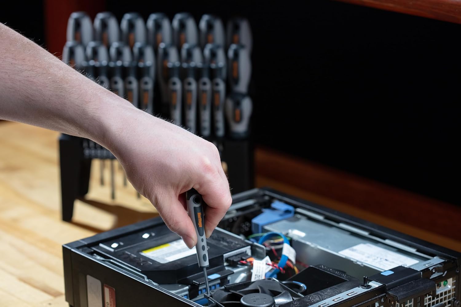Heritage 47 Piece Screwdriver Set