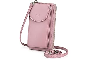 Slim Crossbody Phone Purse, Stylish Mini Bag for Women, Perfect for Daily Use