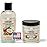 CLARK\'S Cutting Board Care Kit with Coconut Oil - Includes Butcher Block Oil and Wax - Made with Refined Coconut Oil, Natural Beeswax, and Carnauba Wax - For Kitchen Countertops and Butcher Blocks