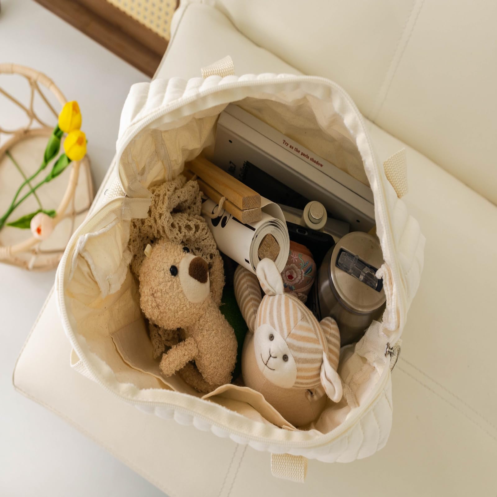 Borsa Parto Ospedale Mamma,Borsa Passeggino,Zaino Fasciatoio,Borsa Neonato Ospedale,Borsone Nascita Ospedal,Borsa Ospedale Parto,Leggero Borsone da Viaggio