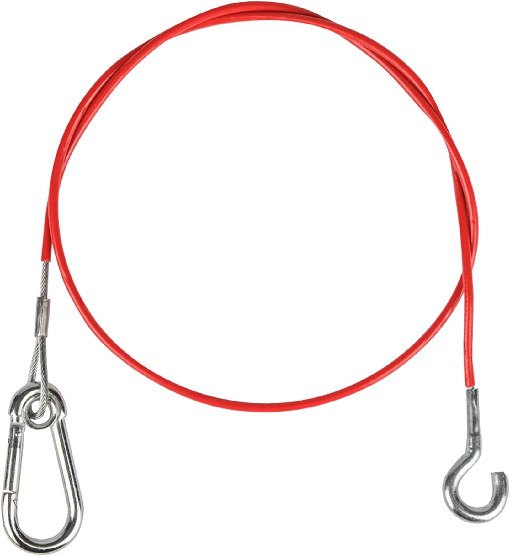 LAS 10728 Alko Model Breakaway Cable with Hook S. Type List