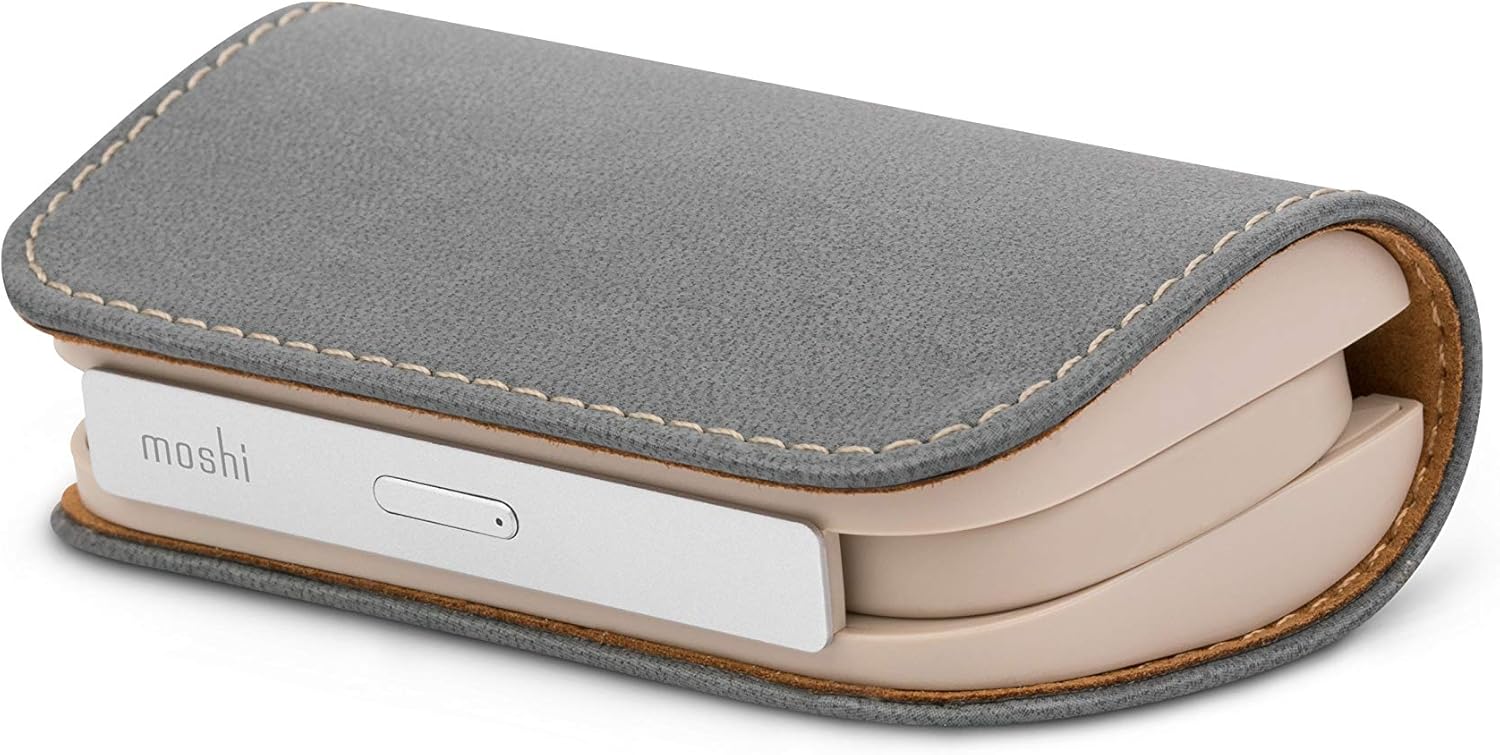 Moshi IonGo 5K Duo 5000mAh Power Bank Lightweight Malaysia Ubuy