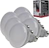 Satco S9620-9.5 Watt BR30 LED Bulb - 6 LED Light Bulbs