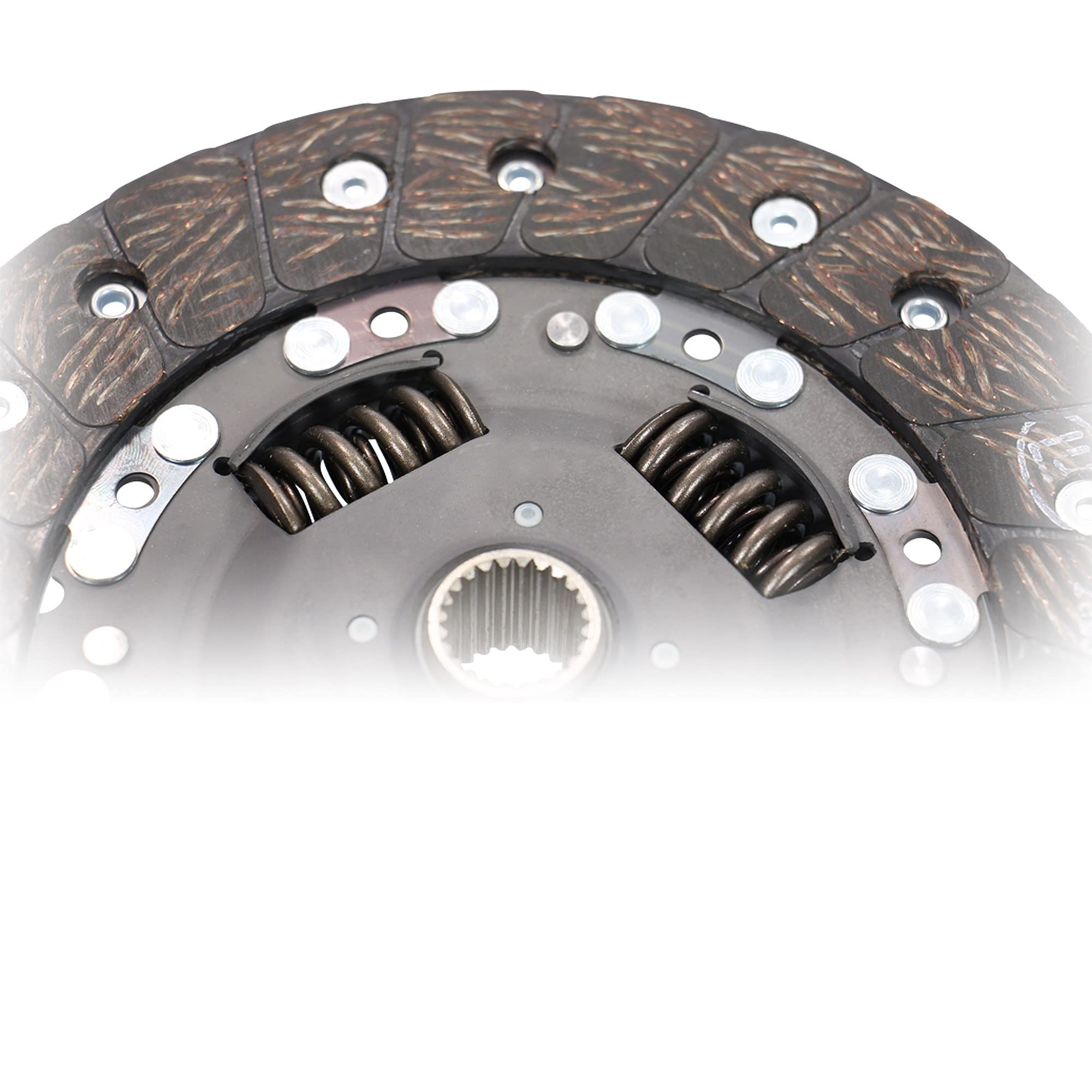 618 3089 00 LuK RepSet R324MK Koppelingsset Met druklager, Met koppelingsplaat, 180mm