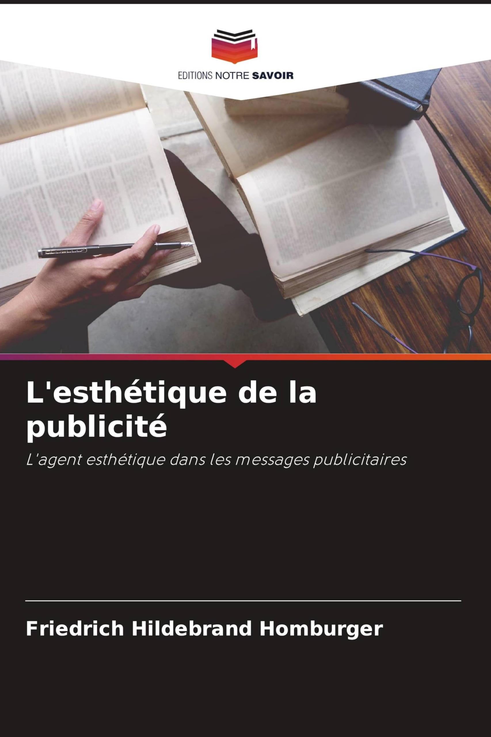 L'esthétique de la publicité: L'agent esthétique dans les messages publicitaires