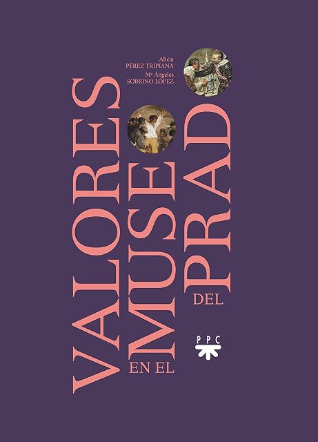 Portada de Valores en el museo del Prado