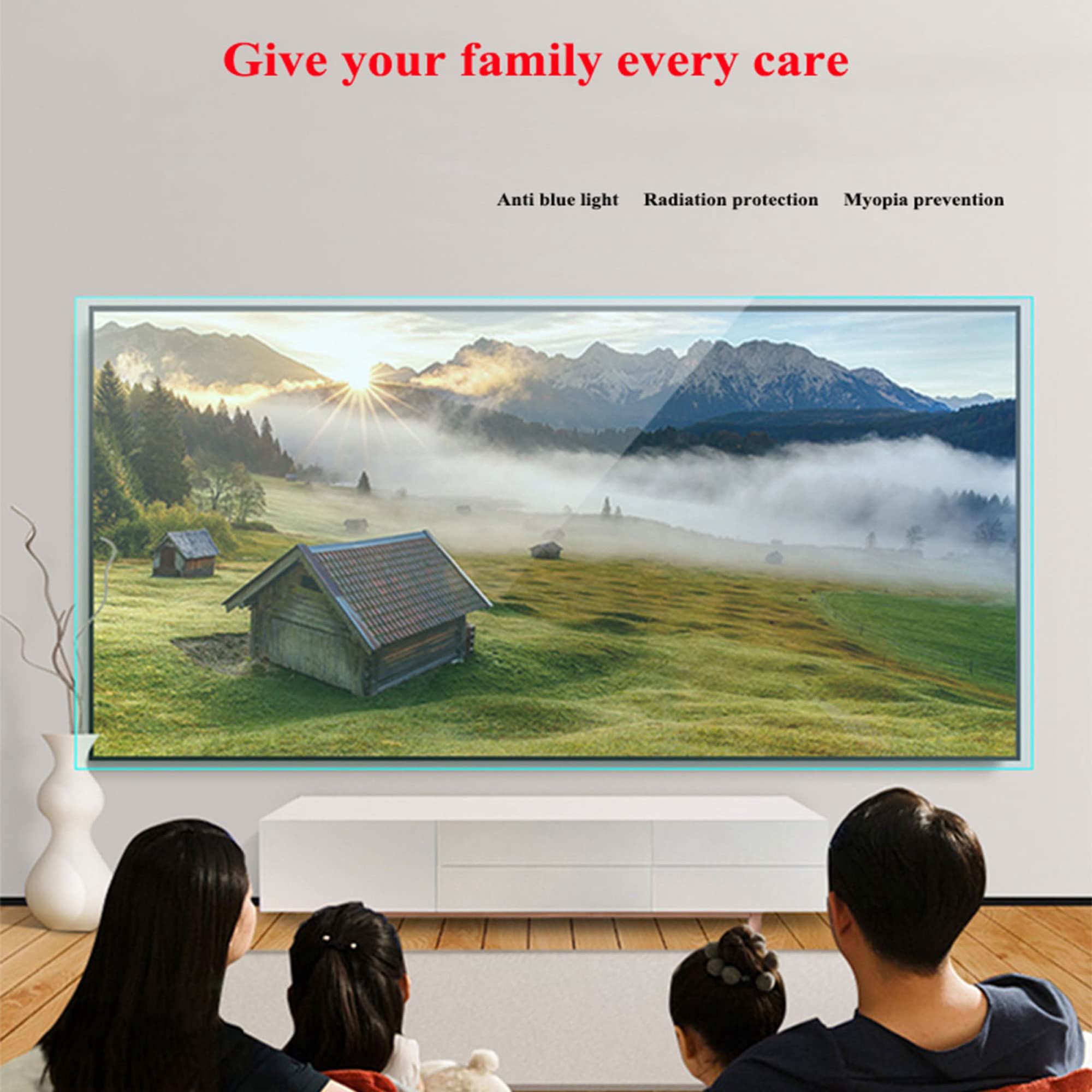 Pellicola Protettiva Per Sony XAV-AX3005DB - Opaca, Antiriflesso, Anti-Graffio E Anti-Impronte - Foto 3