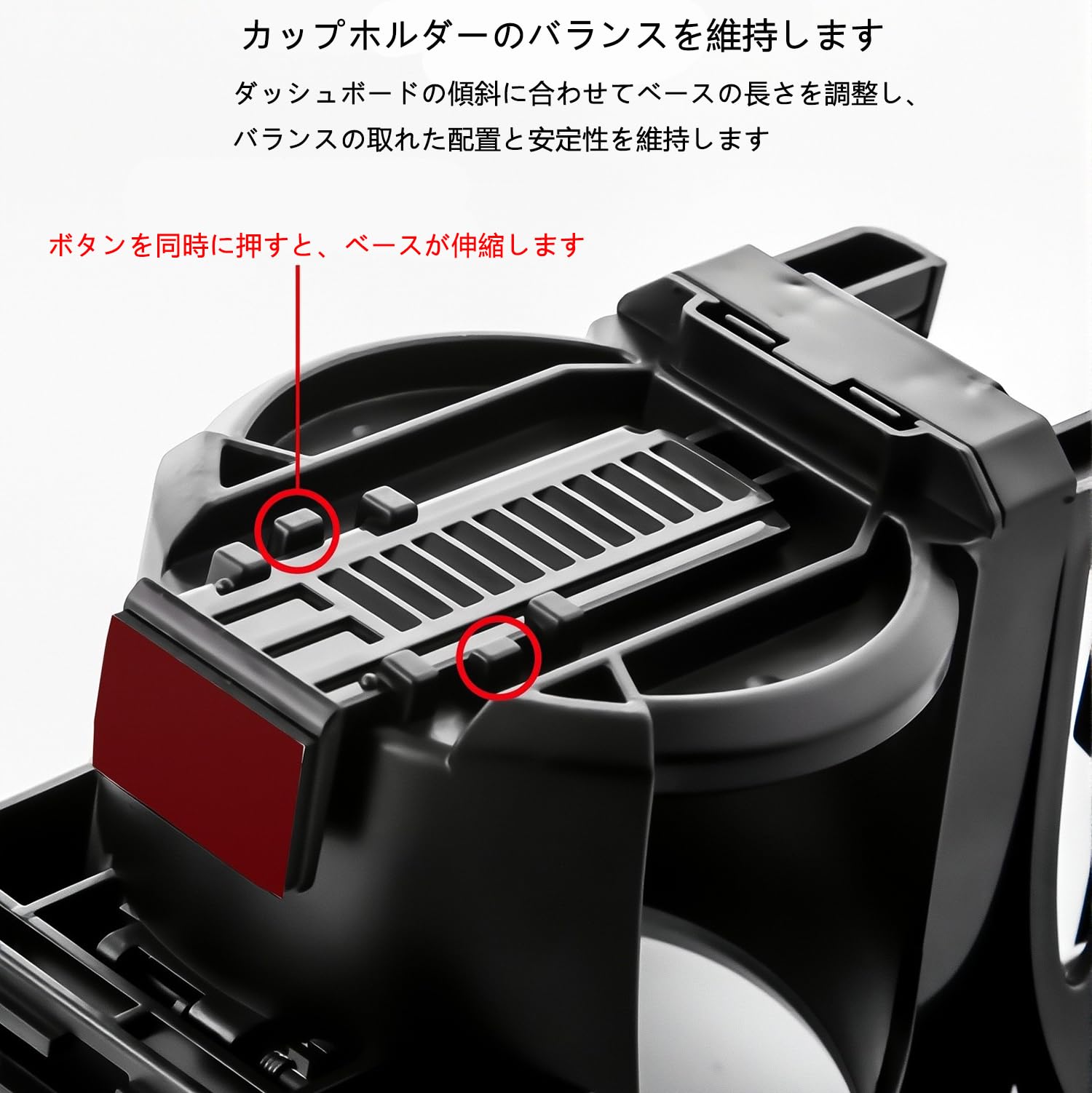 Amazon | ドリンクホルダー 新型ミニクーパー ミニ クーパー f55 f56 