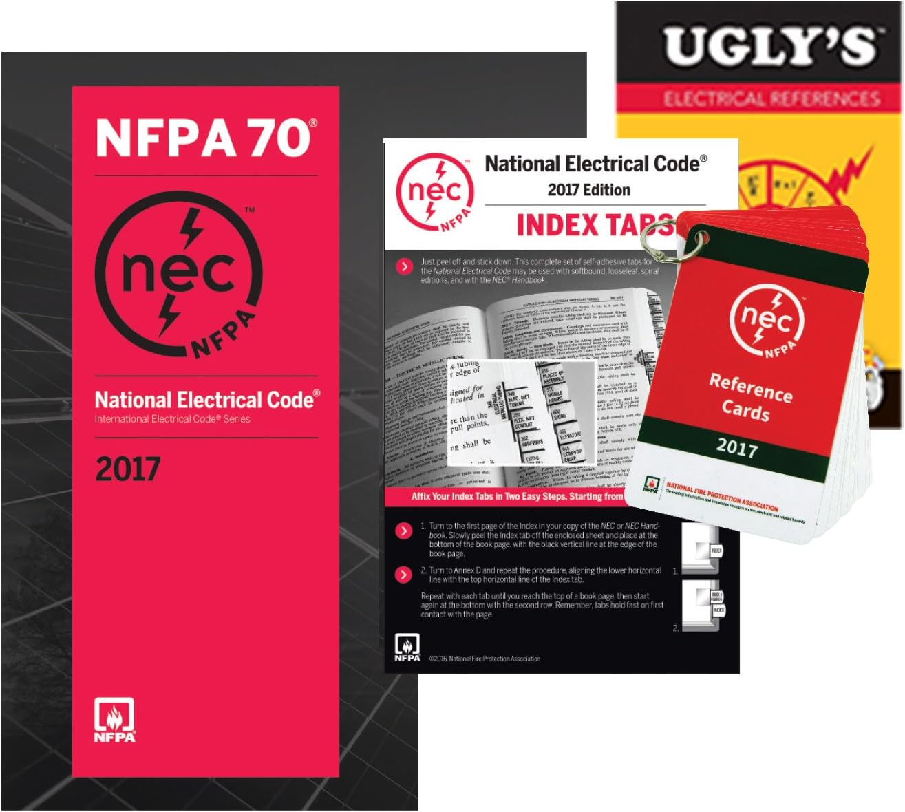 National Electrical Code (NEC) Toolkit Bundle