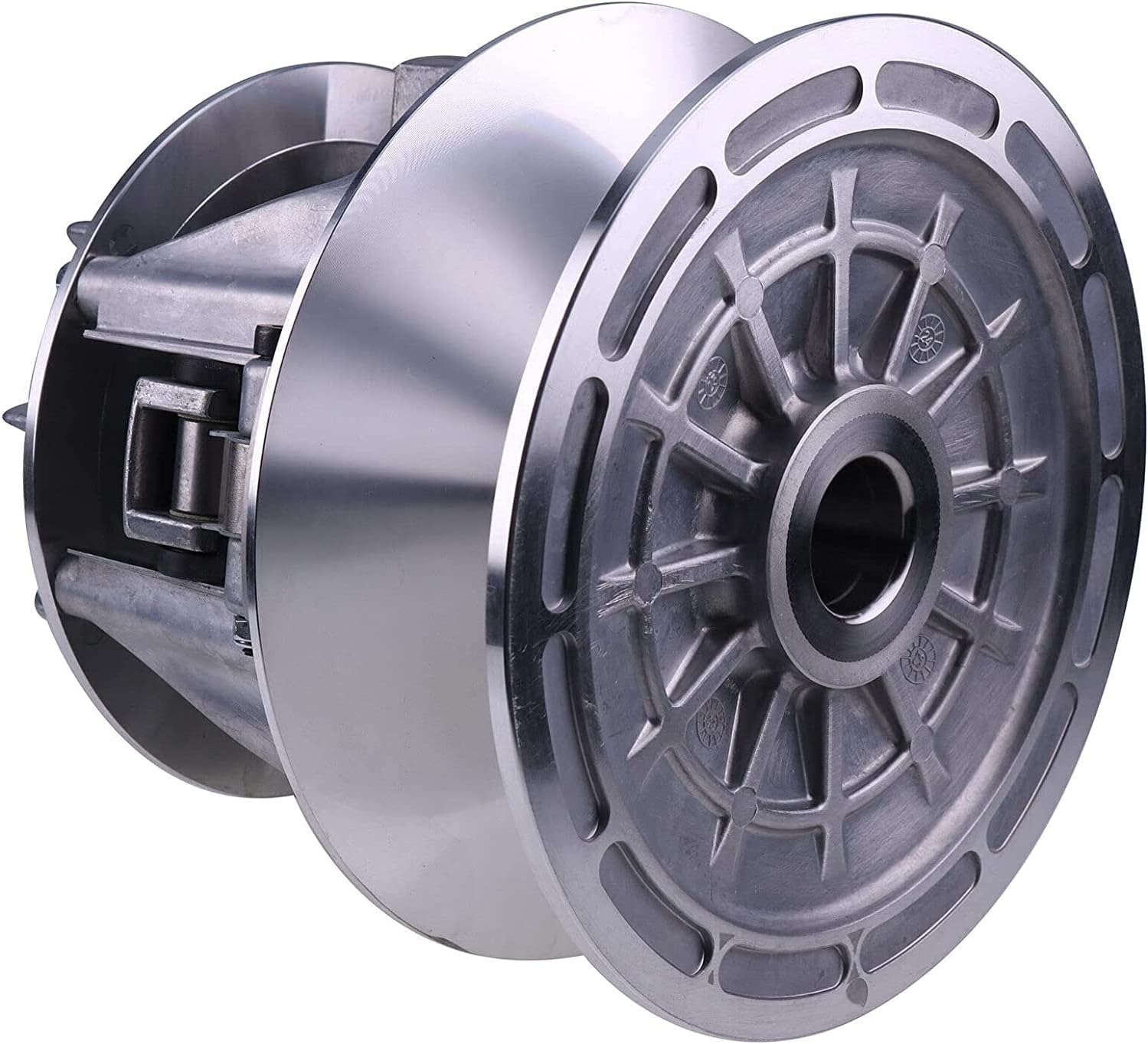 DVPARTS Primary Drive Clutch AM138529 AM137896 Compatible with John Deere Gator XUV625i XUV620i 4x4 FD620D