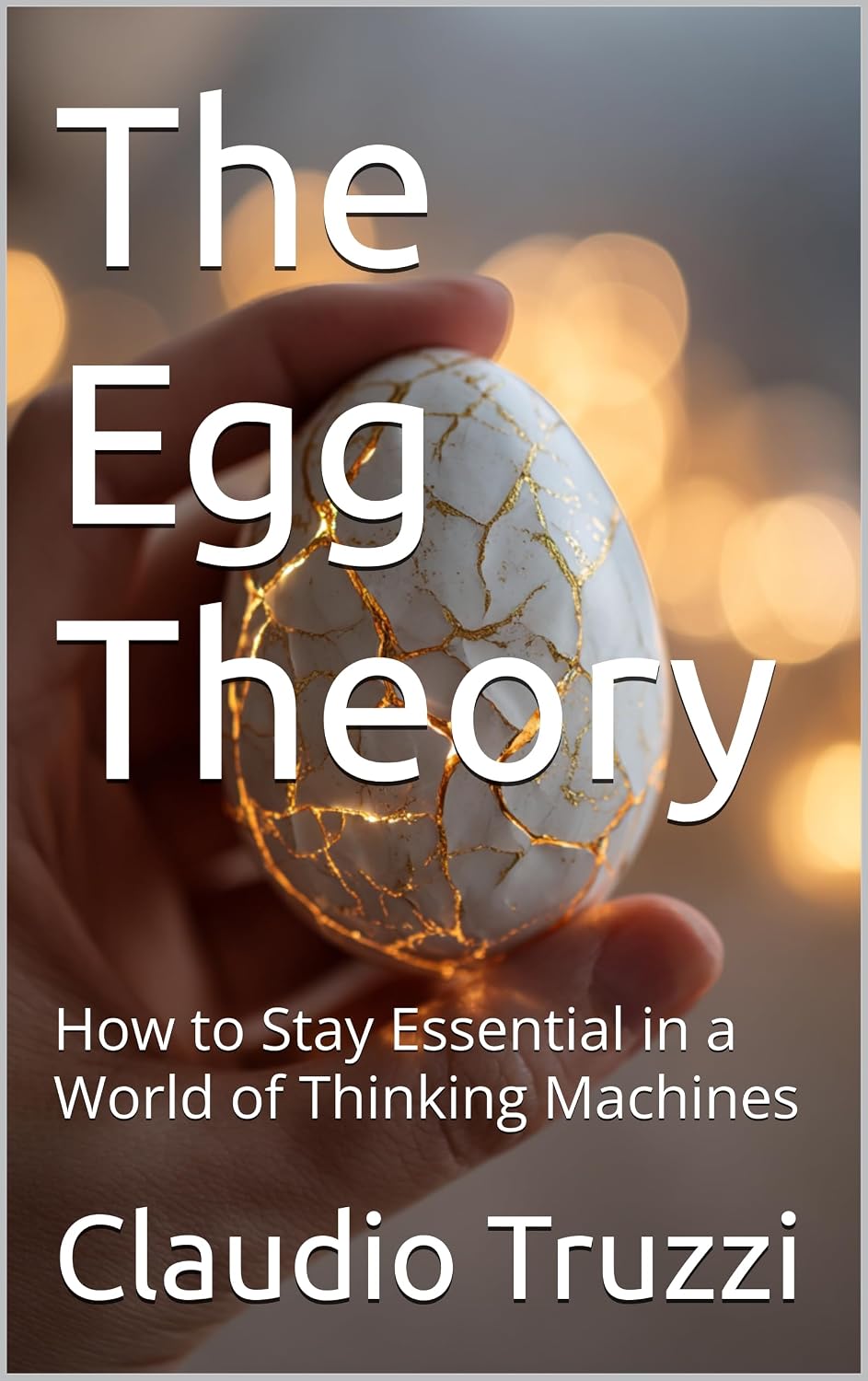 The Egg Theory: How to Stay Essential in a World of Thinking Machines