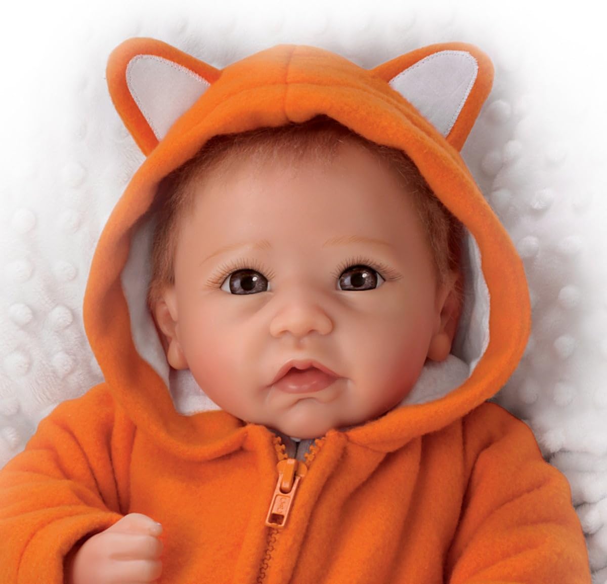 50% оƒƒ Dіѕсоunt The Ashton - Drake Galleries Linda Murray Li'l Rascal So Truly Real Lifelike Baby Doll:by