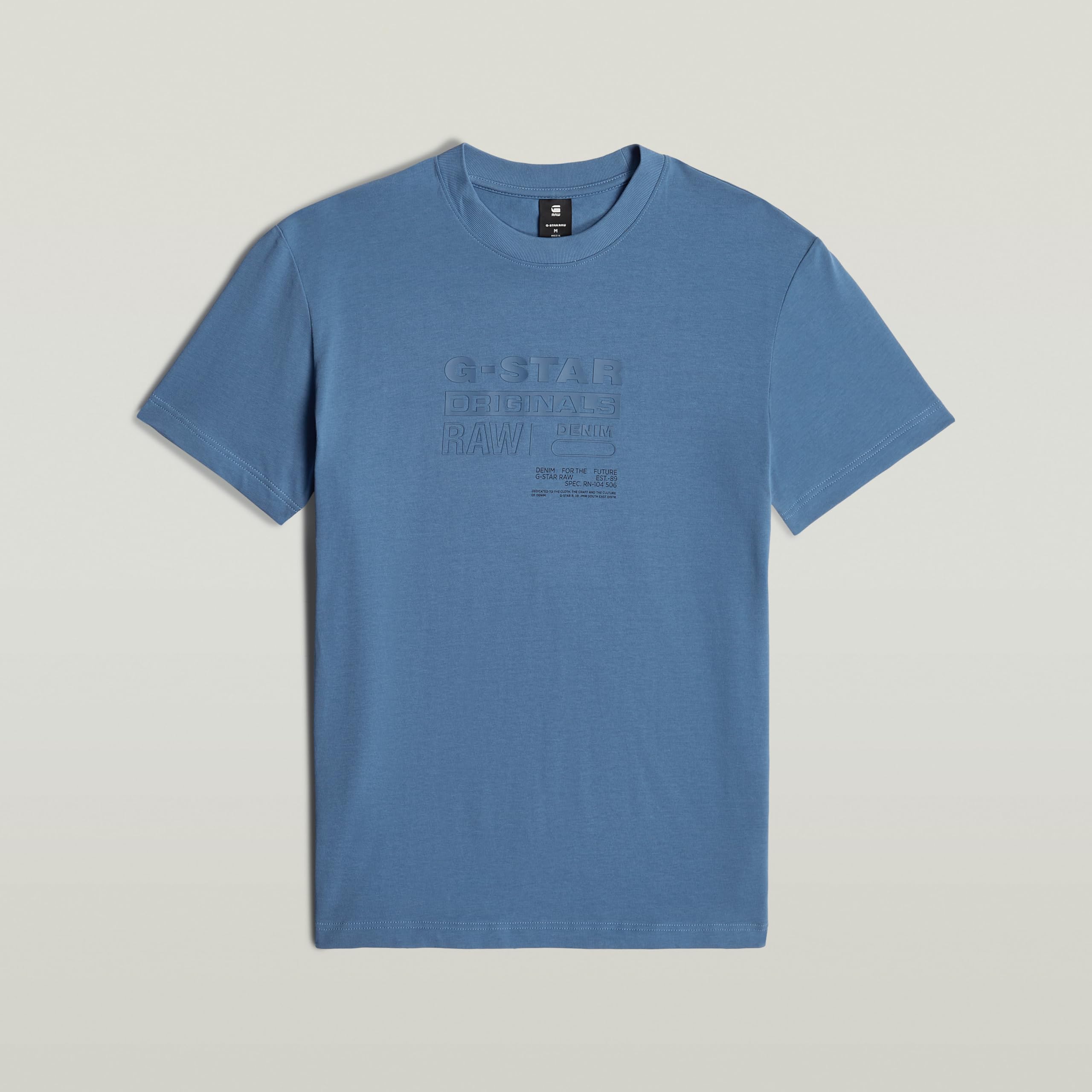 G-Star Originals R T Camiseta Hombre
