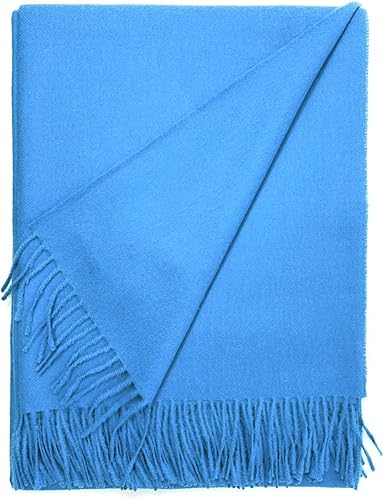 Vista 14 de Manta 100% de lana de alpaca para bebé, totalmente natural, hipoalergénica y libre de alérgenos para decoración del hogar o viajes, 51 x 71 pulgadas