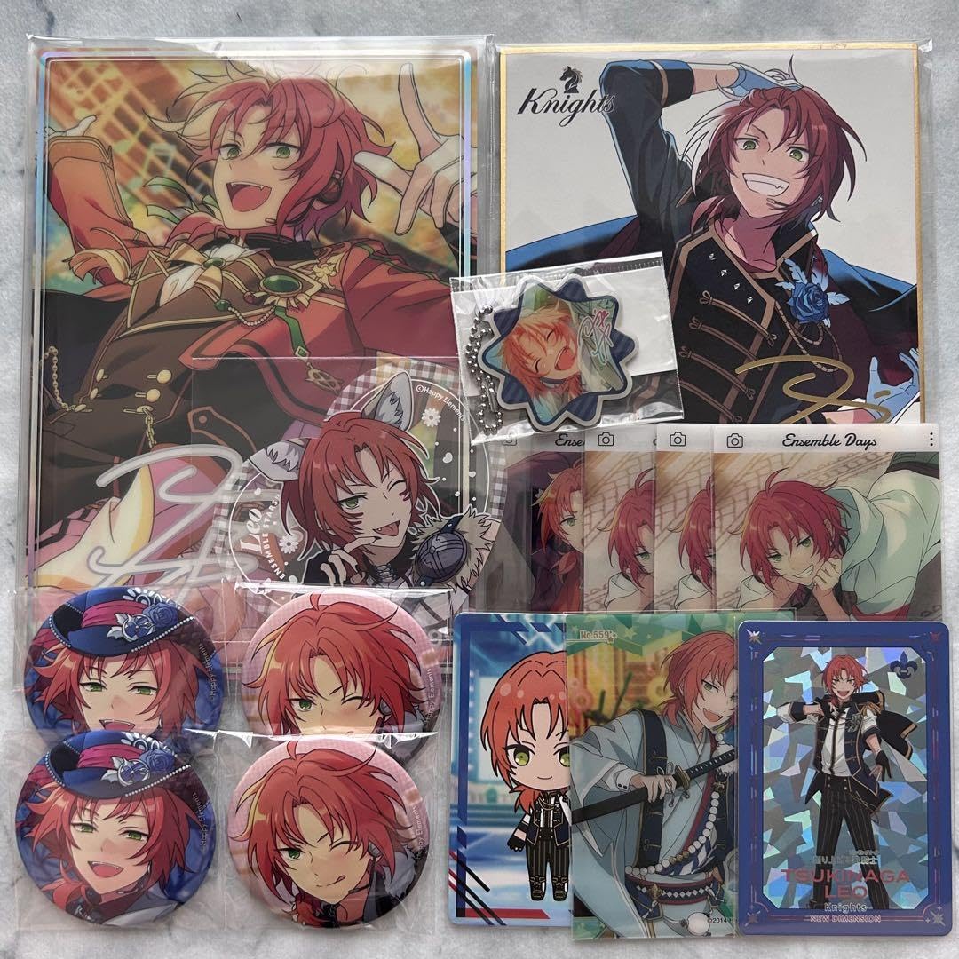 あんスタ 月永レオ まとめ売り