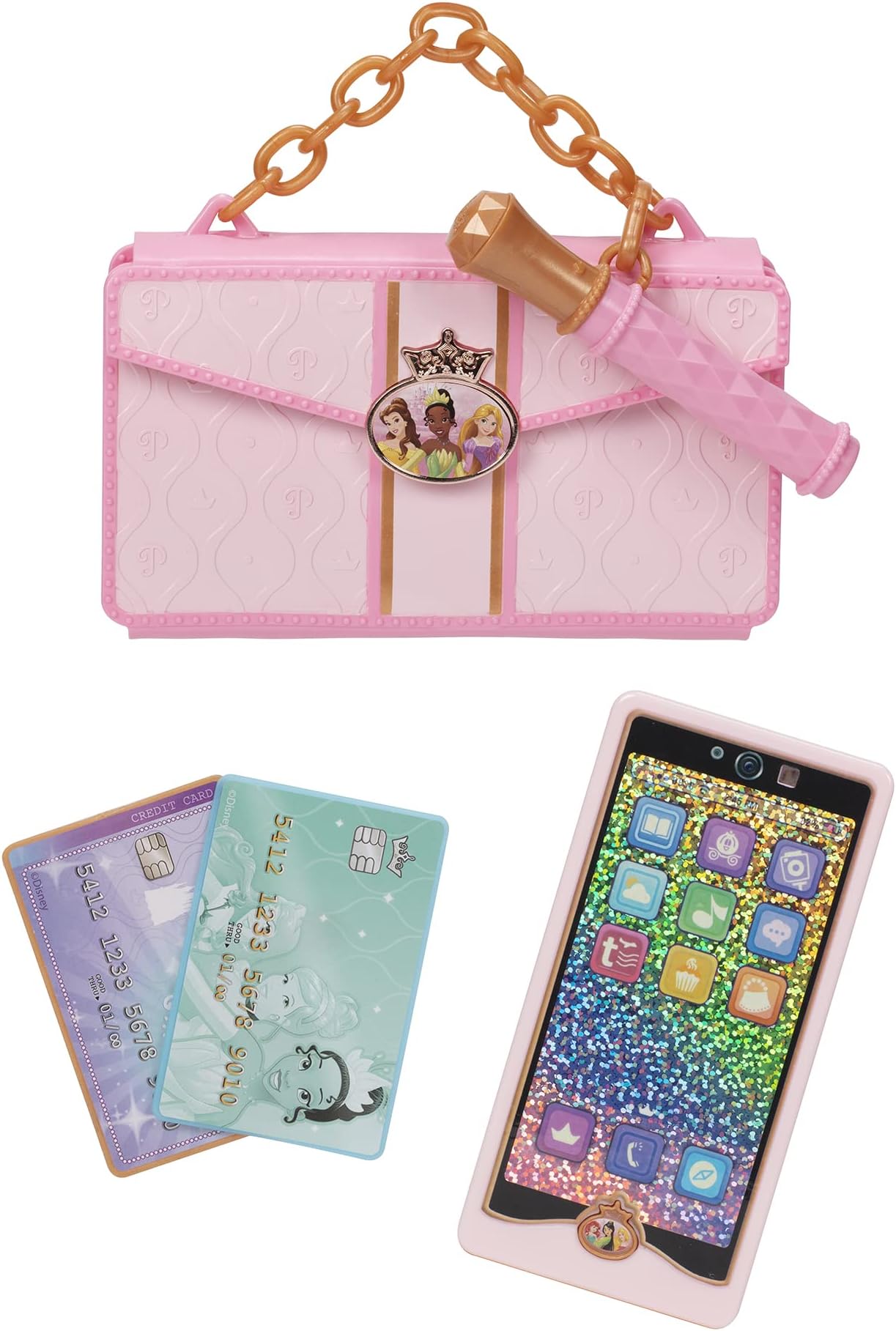 Jiobbo Disney Princess Style Collection Phone