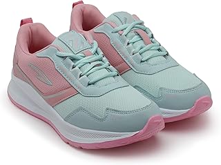 ASIAN Women's Cute Sports Running Shoes,Walking, Gym Casual Sneaker Lace-Up Shoes for Girl's