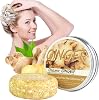 Ginger Hair Regrowth Shampoo Bar, Anti Hair Loss Ginger Shampoo Soap, Shampoo Bar for Hair Growth, Nourishes and Controls Oil Hair for All Hair Types