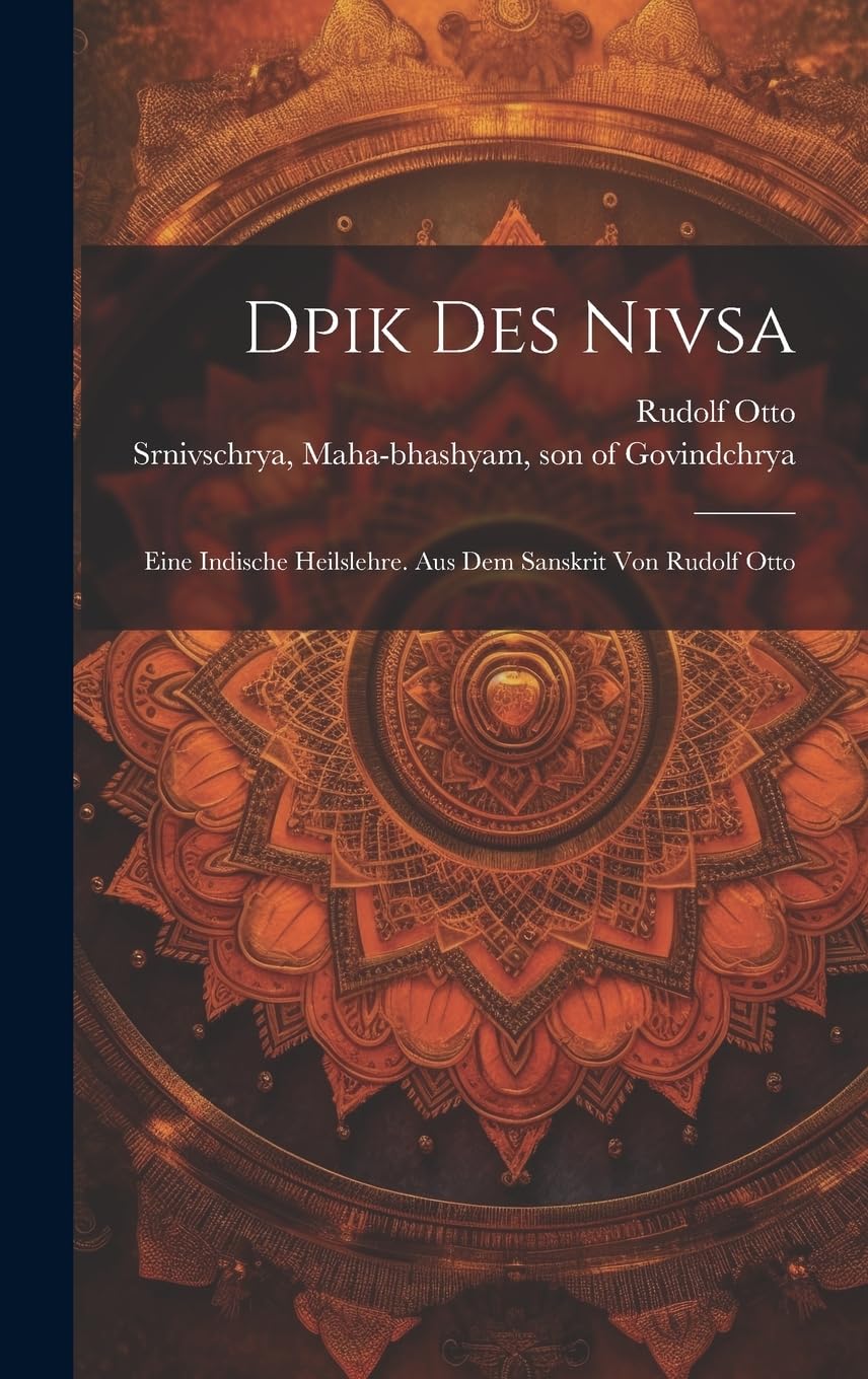 Dpik Des Nivsa lecciones de sanación india para tus momentos de meditación