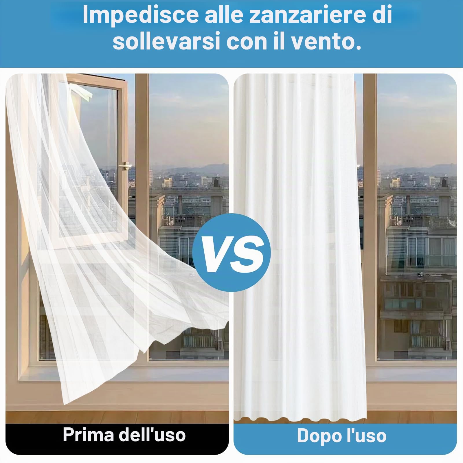 165 g – 3 m di nastro di piombo per tende, tenda da doccia pesante al piombo, per tende, tessuto zanzariera, tende (bianco)