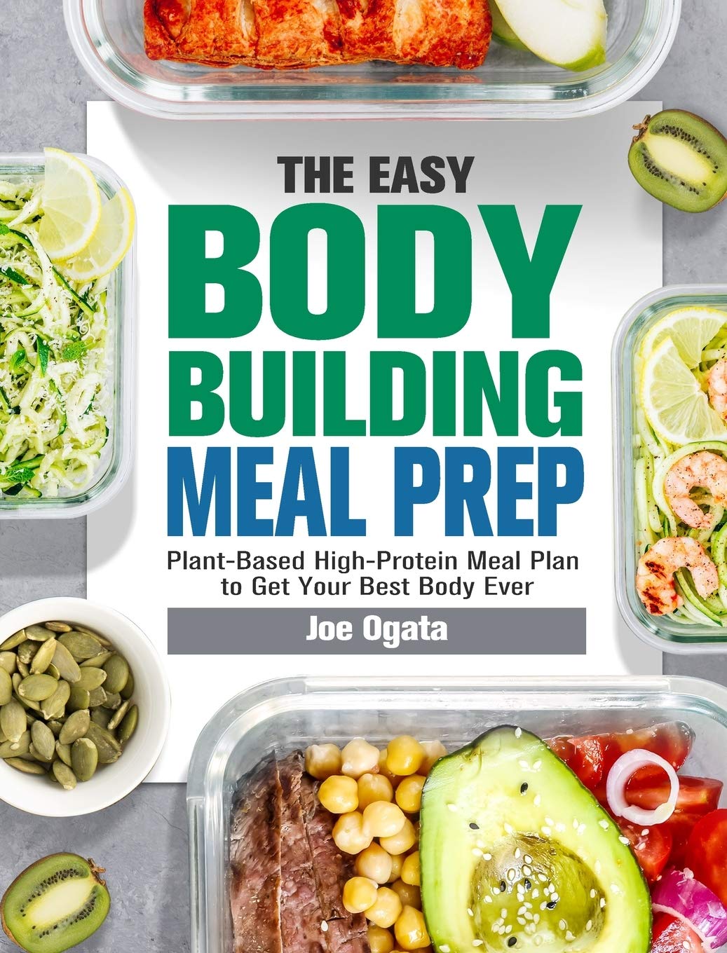 Buy The Easy Bodybuilding Meal Prep 6Week Based HighProtein Meal