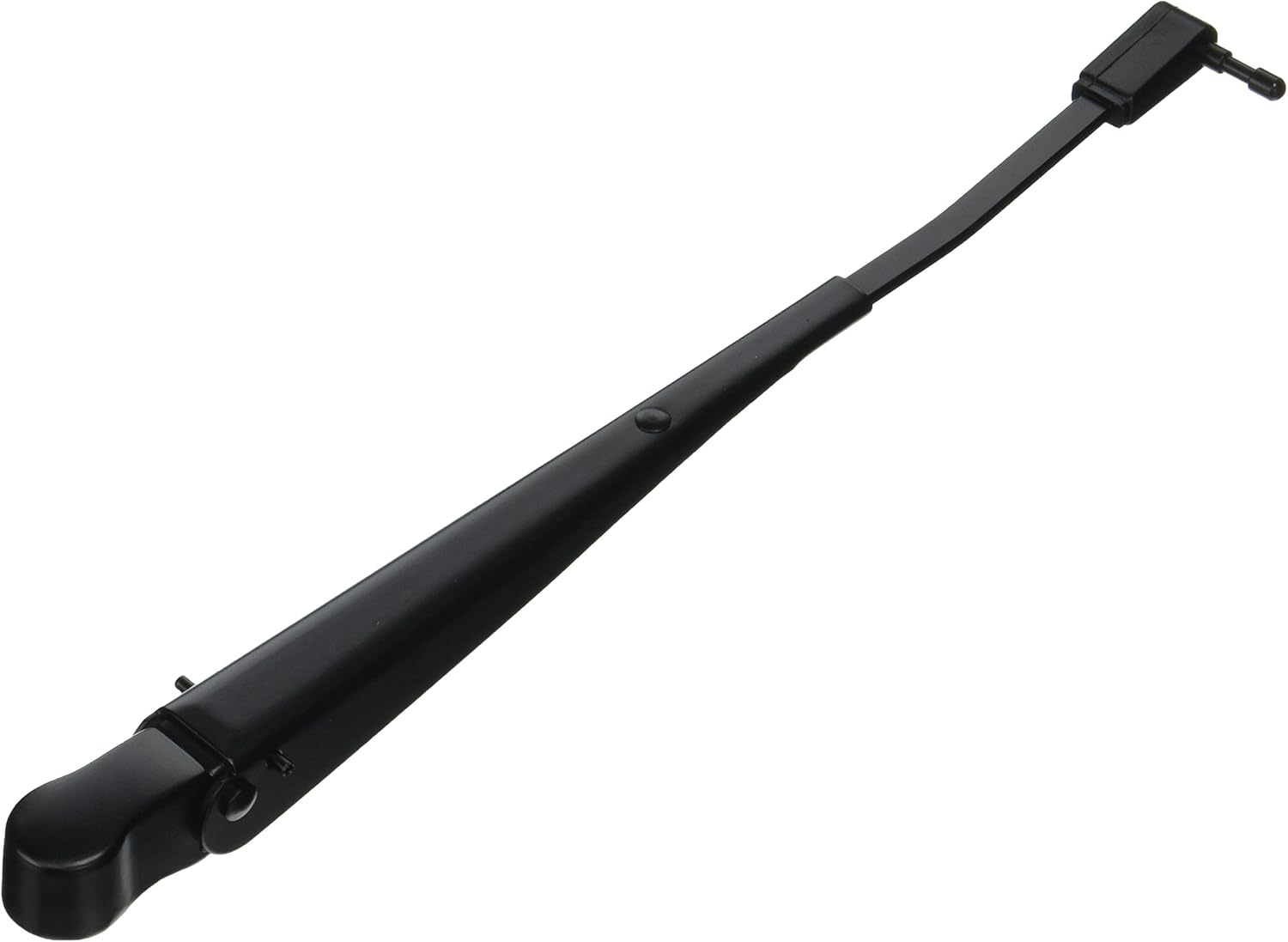 Crown Automotive Wiper Arm Wiper and Washer, Black