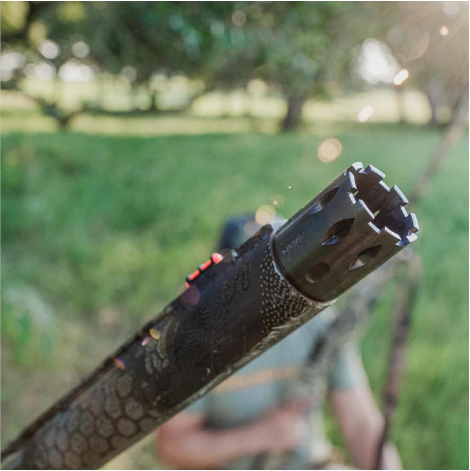 Avian-X 12 Guage Waterfowl Crusher Chokes Tubes with Wide Groove Technology