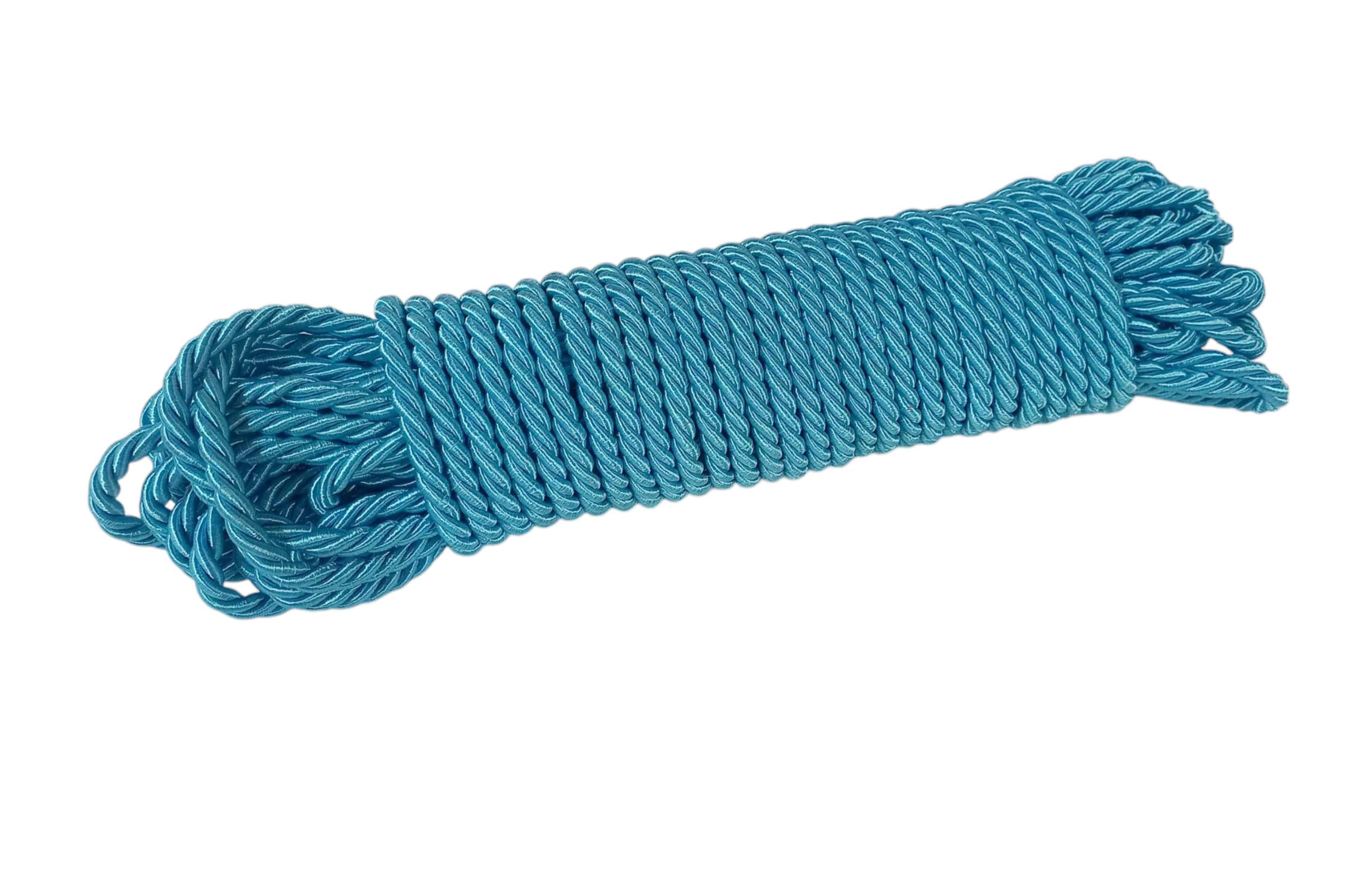 Twisted Zari Thread Rope Dori for Bags Handle, Hamper, DIY Crafts — Amazon image 12