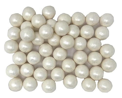 Miniatura 3 de YANKEETRADERS Gumballs con sabor a fruta blanca 1#, 2 libras a granel