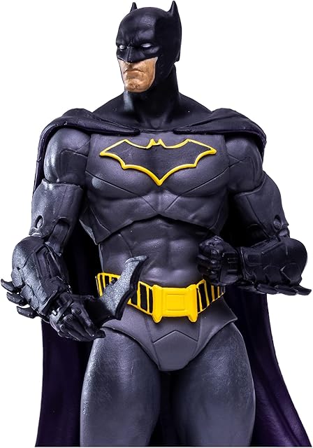McFarlane DC Multiverse 7IN - Batman (Rebirth) - Collectible Figures