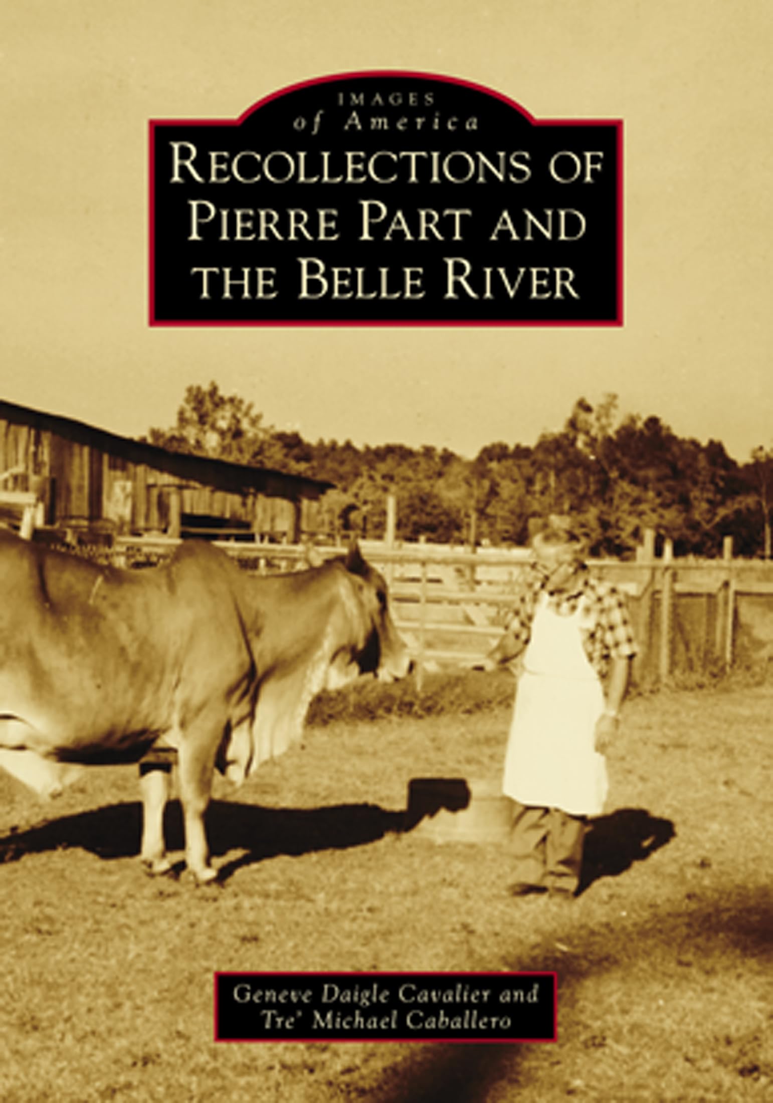 Recollections of Pierre Part and the Belle River (Images of America)