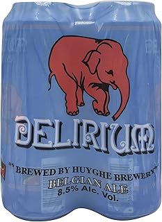 Tremens Blond Ale 4Pk Cans, 16.9 Fz