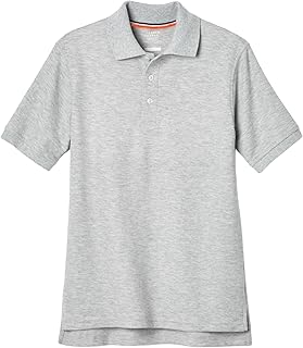 Kids' Pique Polo (Standard & Husky)