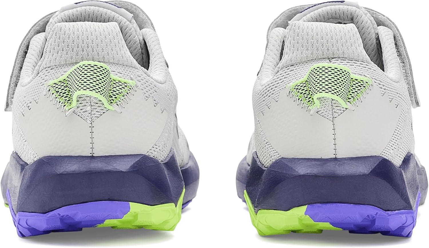 New Balance Unisex-Child Dynasoft Nitrel V6 Bungee Lace with Top Strap (Little Kid)