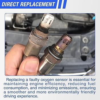 Amazon.com: HHGKPVX Oxygen O2 Sensor 234-9091 Upstream