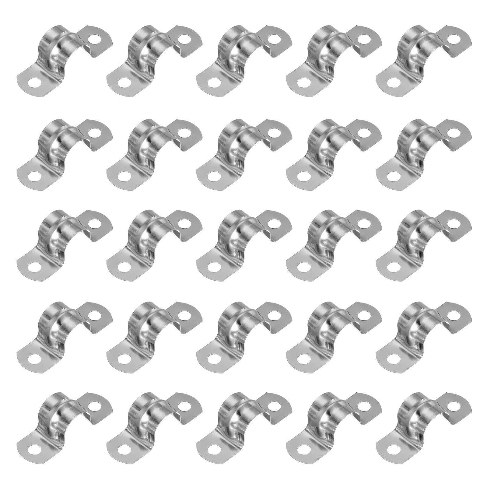 PATIKIL 16mm Rigid Pipe Strap