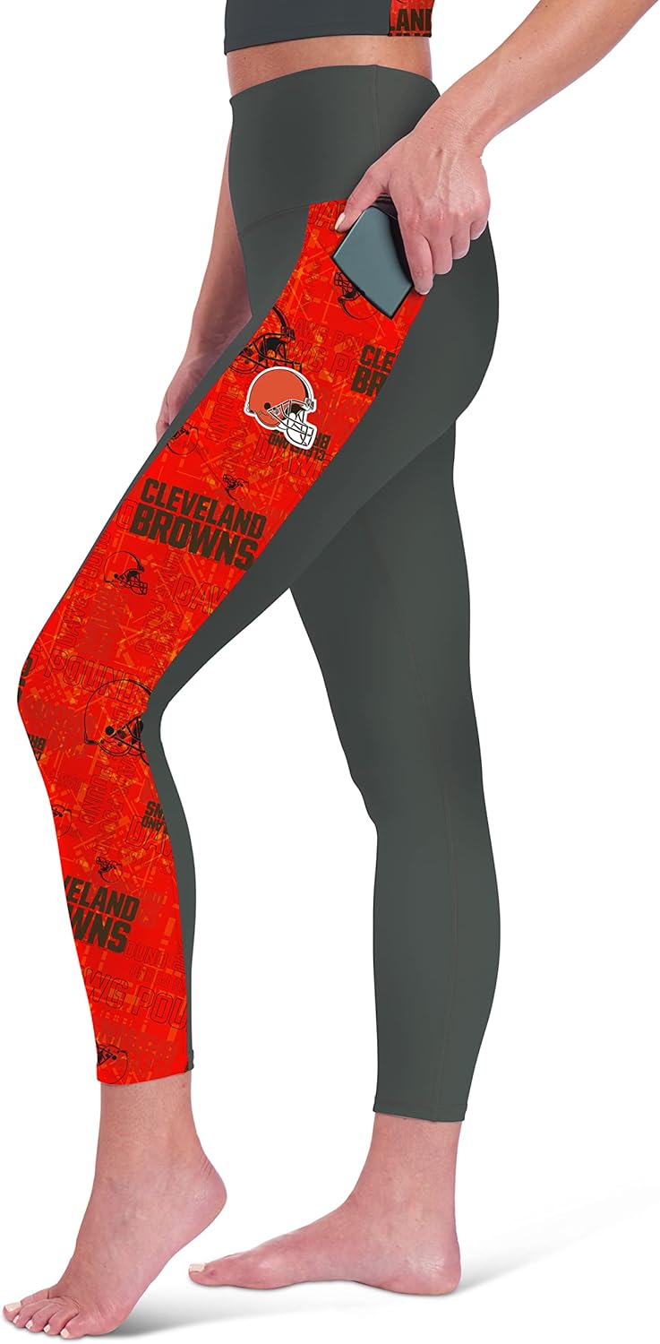 CERTO by Northwest NFL Women's Assembly Legging